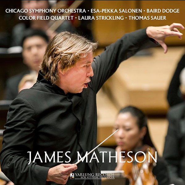 Yarlung Records - James Matheson